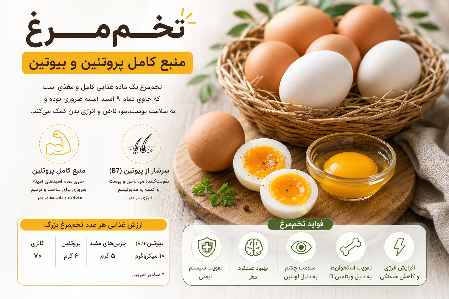 تخم مرغ